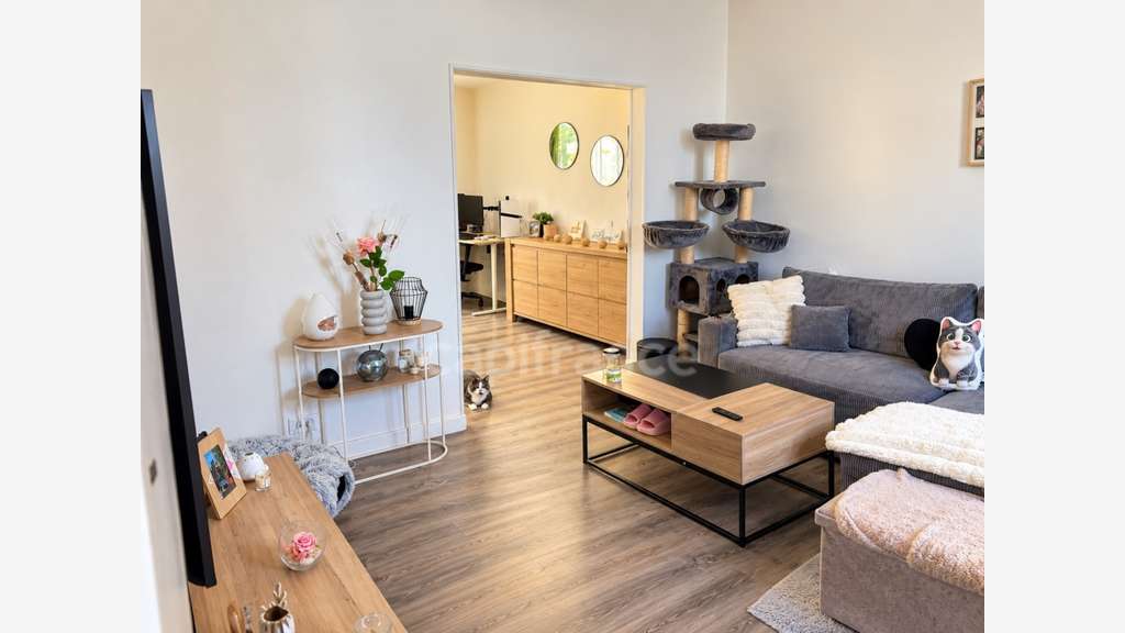 Immeuble à vendre LE CREUSOT (71)