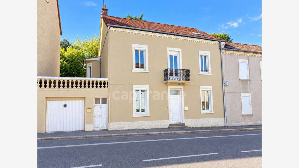 Immeuble à vendre LE CREUSOT (71)