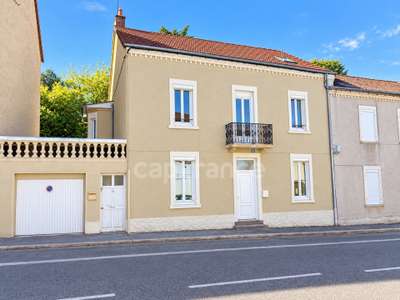 Immeuble à vendre LE CREUSOT (71)