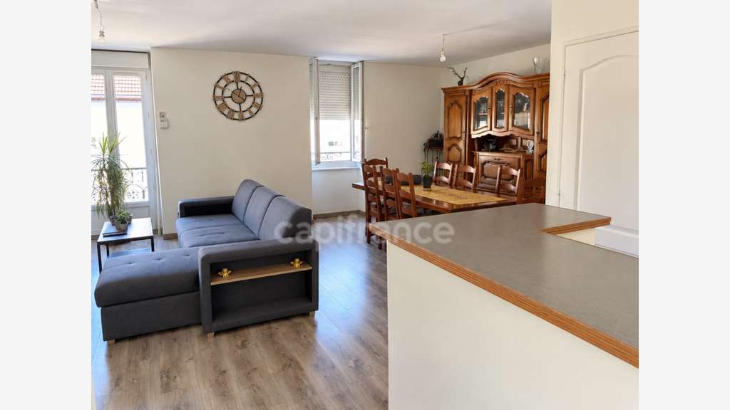 Immeuble à vendre LE CREUSOT (71)