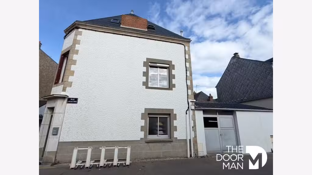 Vente immeuble de 147m² au Pouliguen 44510