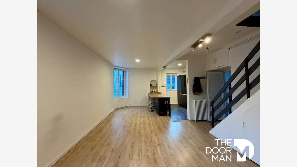 Vente immeuble de 147m² au Pouliguen 44510