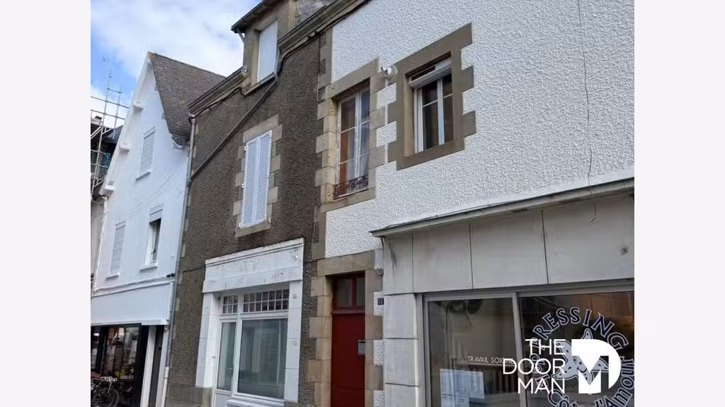 Vente immeuble de 147m² au Pouliguen 44510