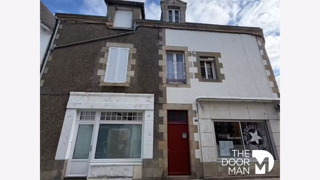 Vente immeuble de 147m² au Pouliguen 44510