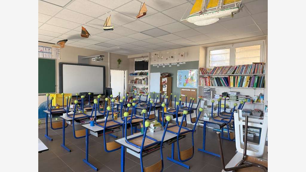 Immeuble lumineux d?exception à Lectoure avec une 