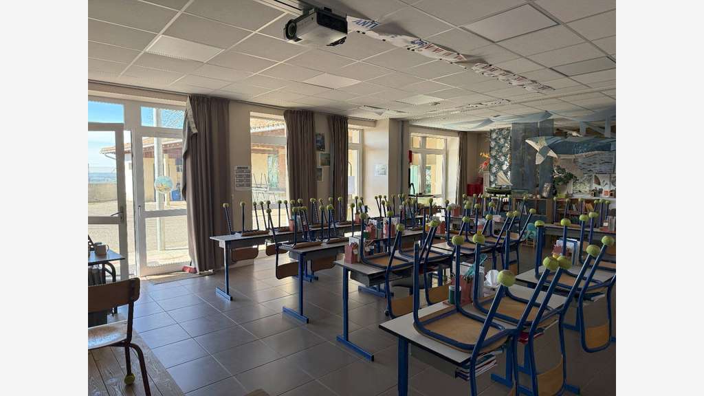 Immeuble lumineux d?exception à Lectoure avec une 