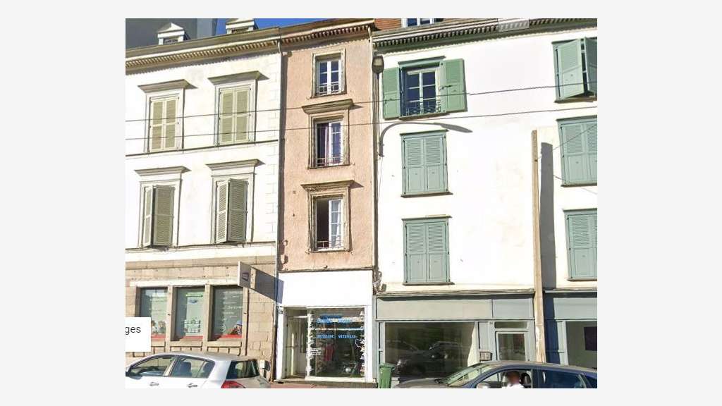 Immeuble de Rapport de 72 m² à LIMOGES !