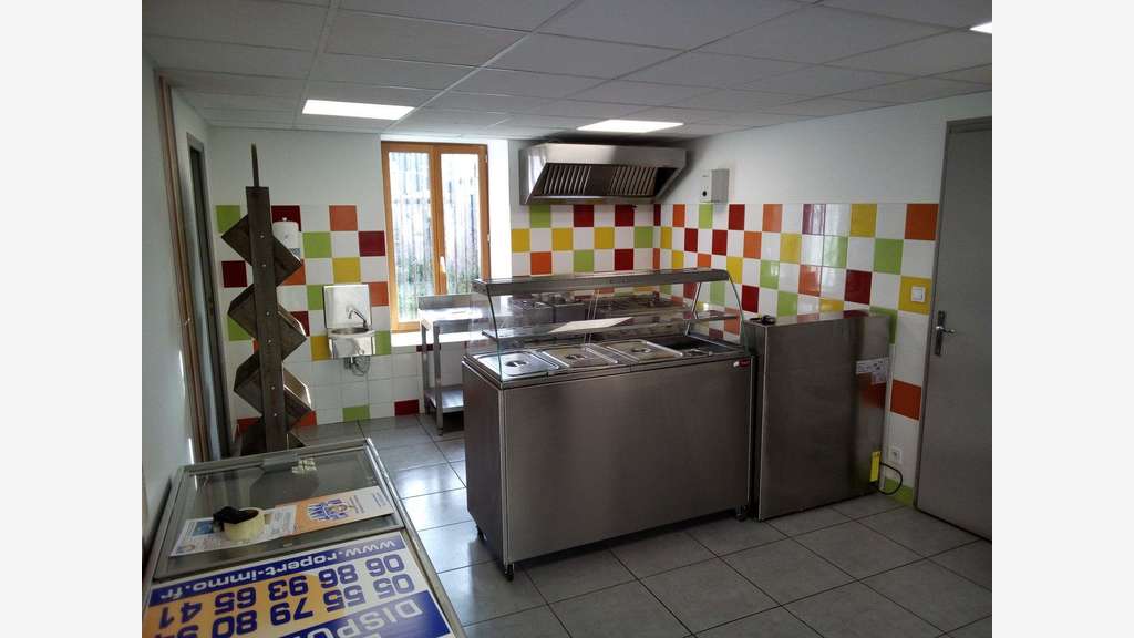 Immeuble de rapport à LIMOGES !