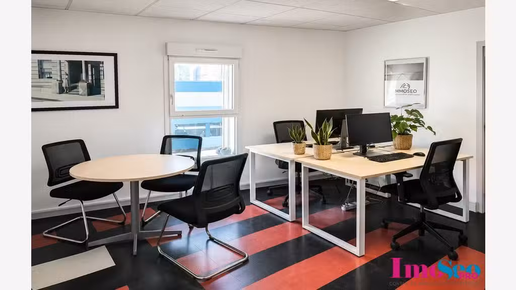 Immeuble d'activités de 800m² à vendre à Lormont