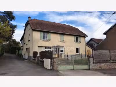 AV immeuble de 3 logements 203m² Luxeuil les Bains