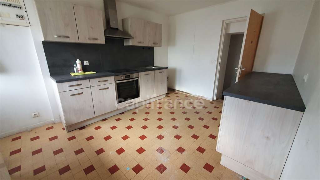 AV immeuble de 3 logements 203m² Luxeuil les Bains