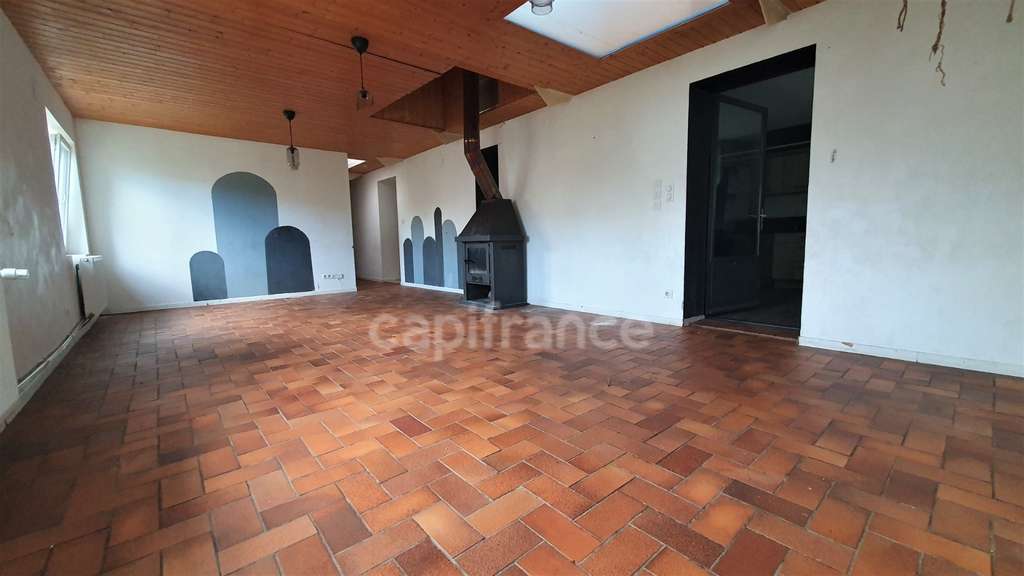 AV immeuble de 3 logements 203m² Luxeuil les Bains
