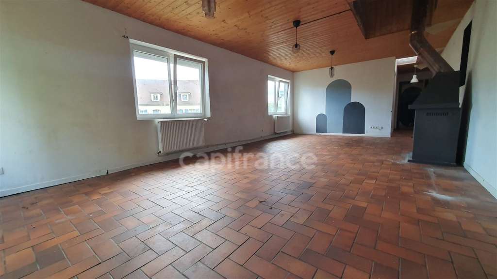 AV immeuble de 3 logements 203m² Luxeuil les Bains