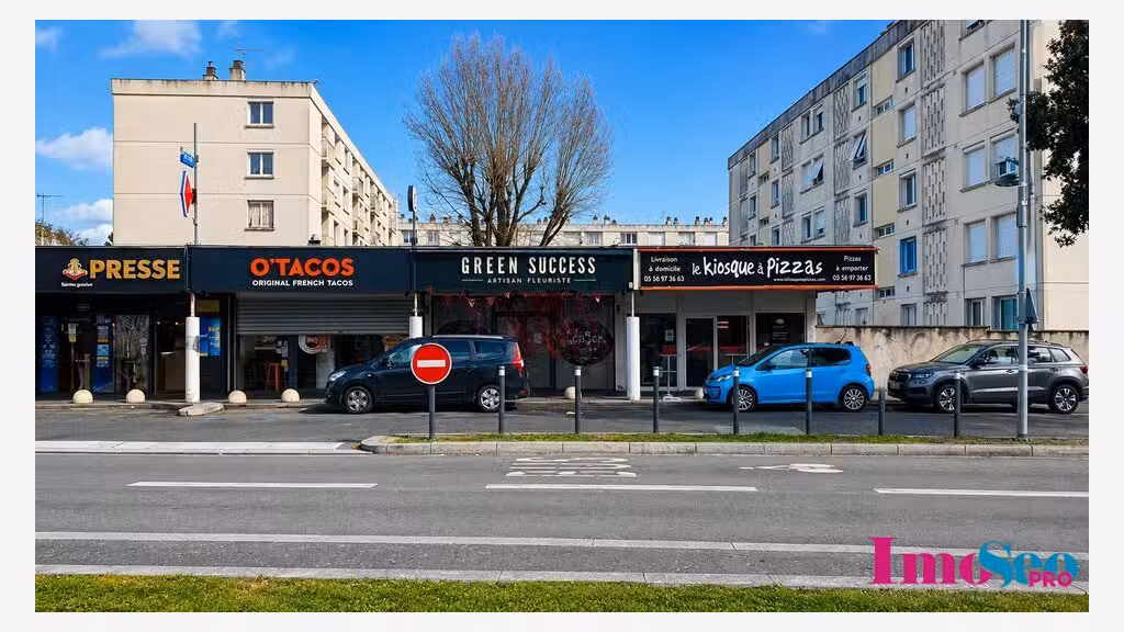Vente Investissement locatif Bordeaux Métropole