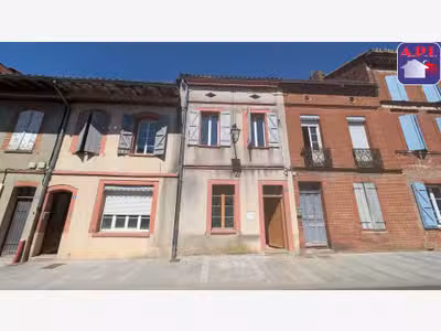 INVESTISSEMENT PATRIMONIAL  IMMEUBLE DE RAPPORT À