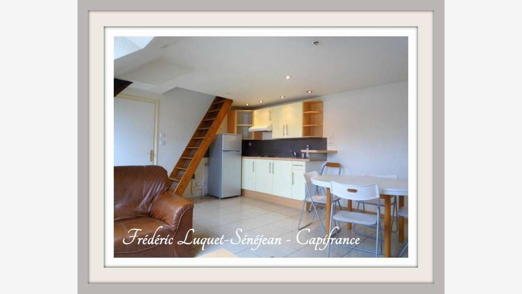 Immeuble de rapport 19 logements à Montluçon