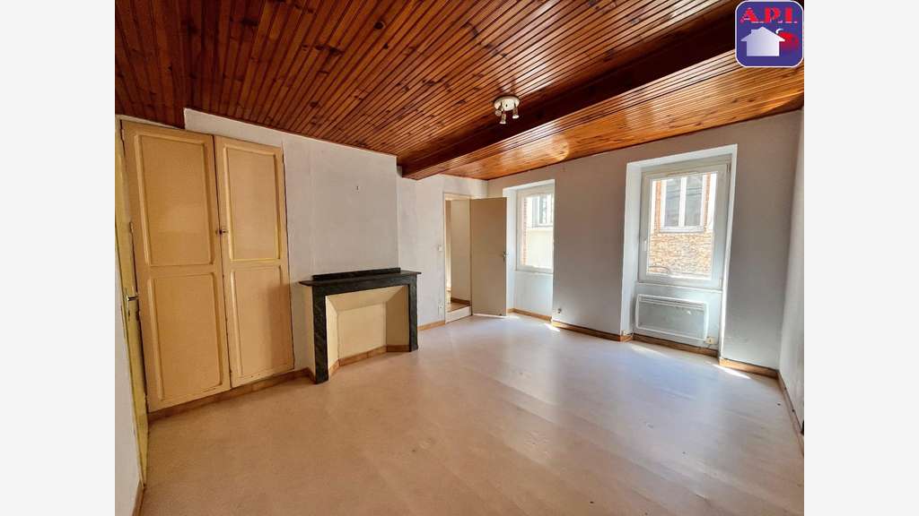 IMMEUBLE DE RAPPORT Situé en plein cur de Pamiers