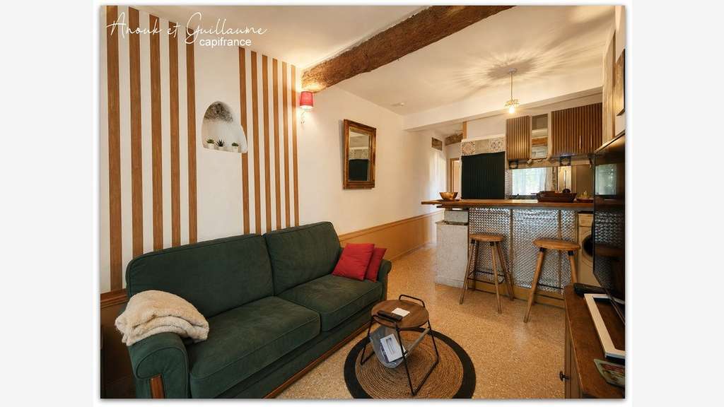 Immeuble de 360m² habitable à vendre à Pezenas