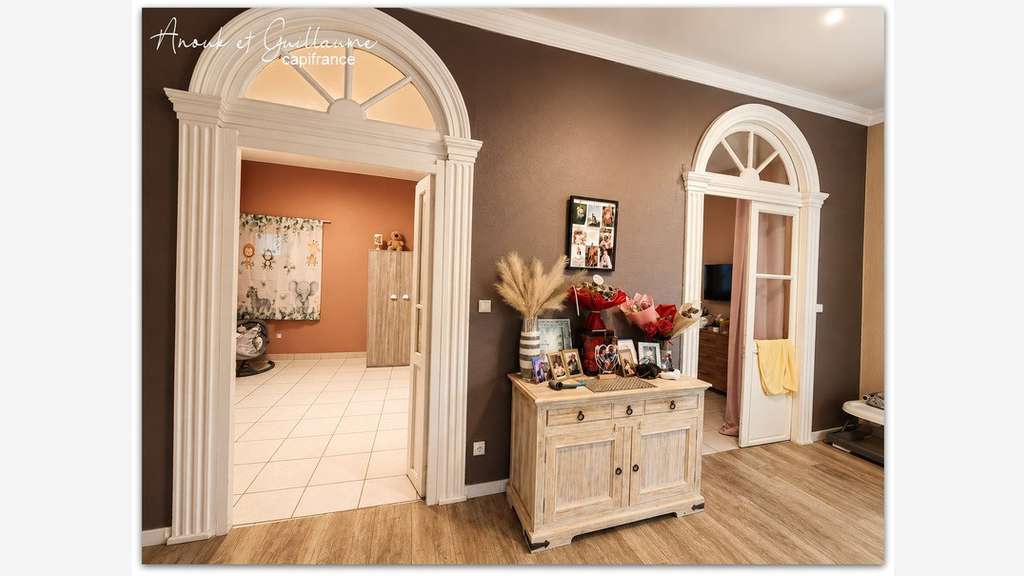 Immeuble de 360m² habitable à vendre à Pezenas