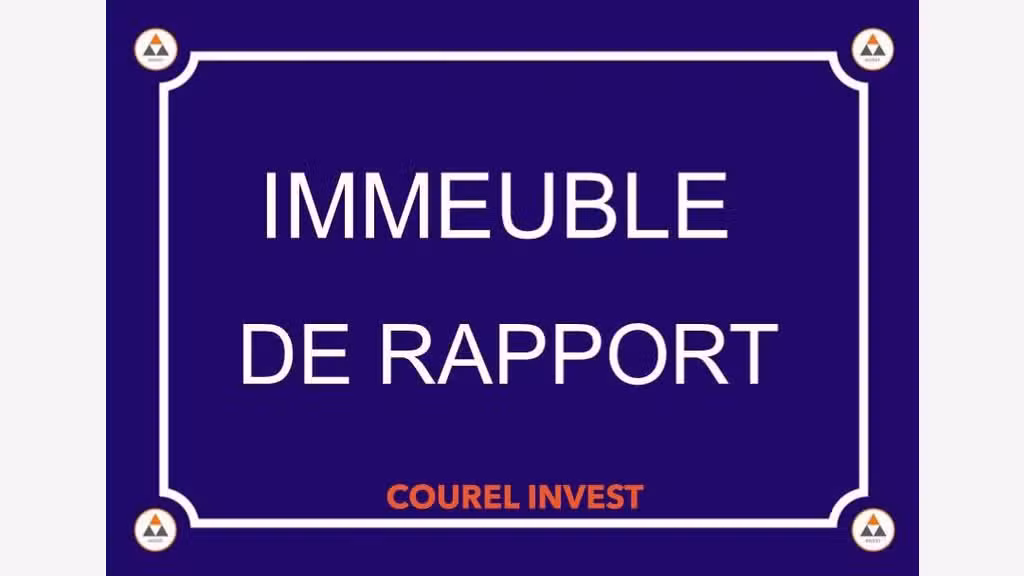 Vente immeuble mixte hyper centre Rouen