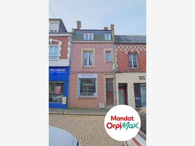 Vente immeuble de rapport hyper-centre à Roye