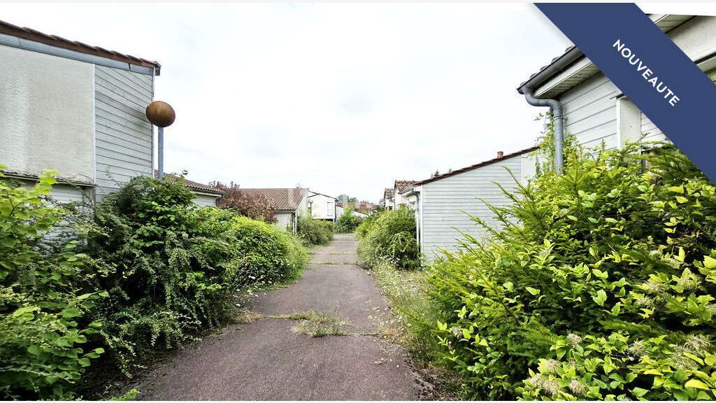 Ensemble immobilier St-Amand sur Fion