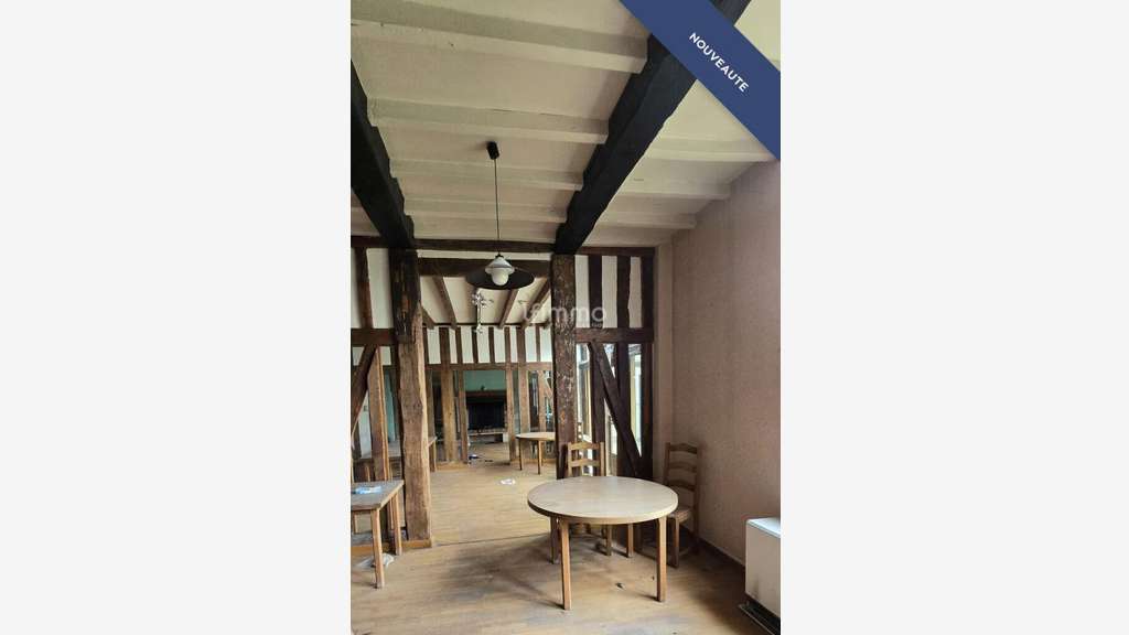 Ensemble immobilier St-Amand sur Fion