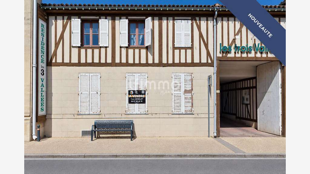 Ensemble immobilier St-Amand sur Fion