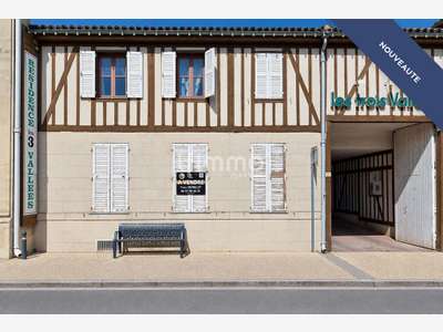 Ensemble immobilier St-Amand sur Fion