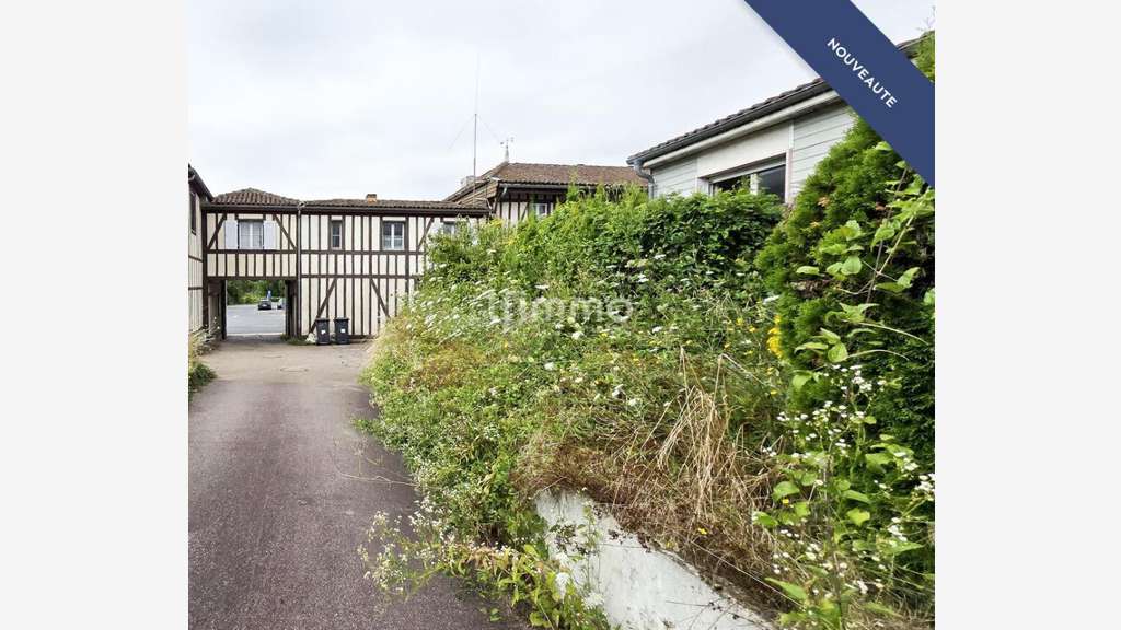 Ensemble immobilier St-Amand sur Fion