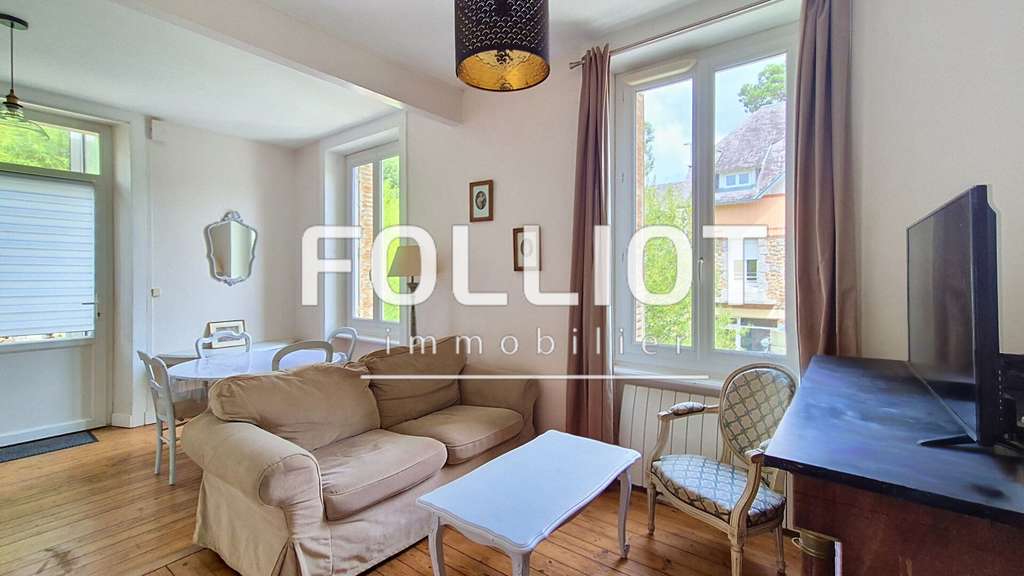 Vente Immeuble local 144m² Saint Jean le Thomas 