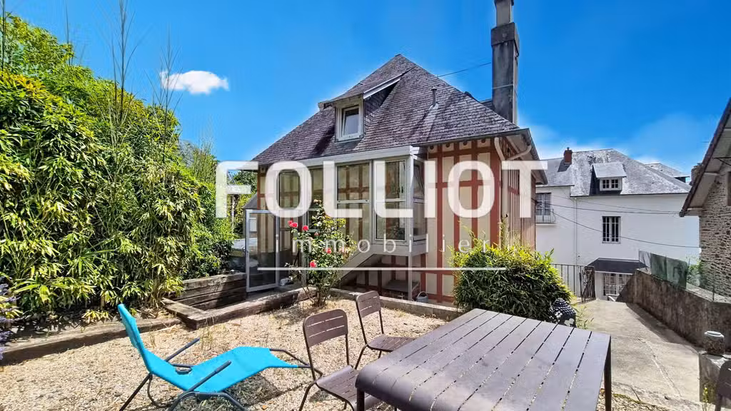 Vente Immeuble local 144m² Saint Jean le Thomas 