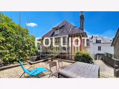 A vendre Saint Jean le Thomas Immeuble avec local