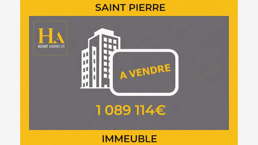 Immeuble Saint Pierre centre