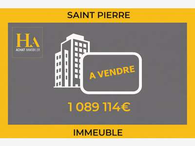 Immeuble Saint Pierre centre