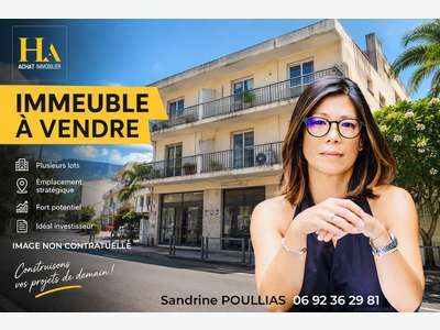 Immeuble Saint Pierre 400 m2