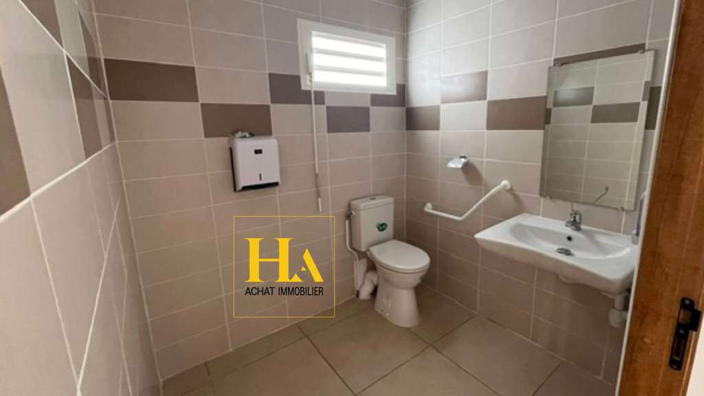 Immeuble Salazie 231 m2