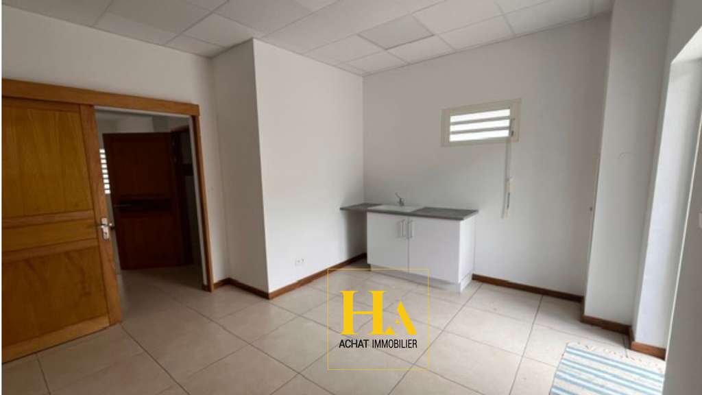 Immeuble Salazie 231 m2