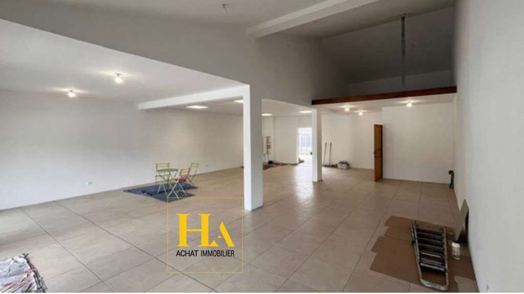 Immeuble Salazie 231 m2
