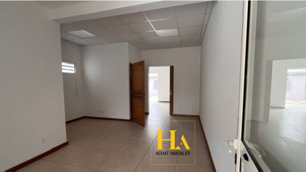Immeuble Salazie 231 m2
