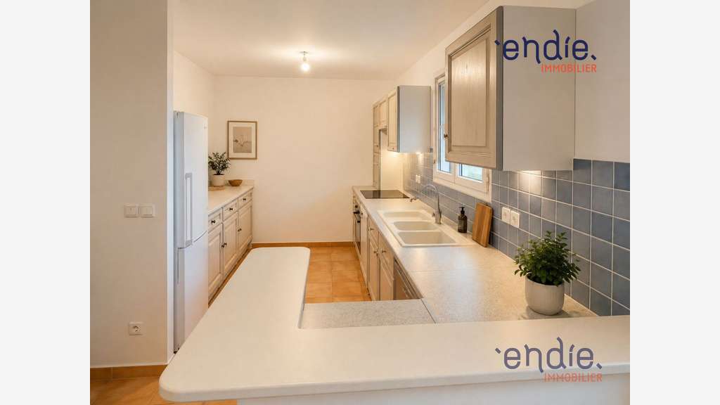 immeuble de rapport-166 m2-Appartement+Local