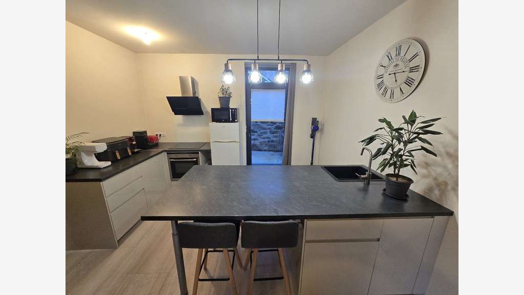 Vente immeuble de rapport avec 2 garages Salmiech