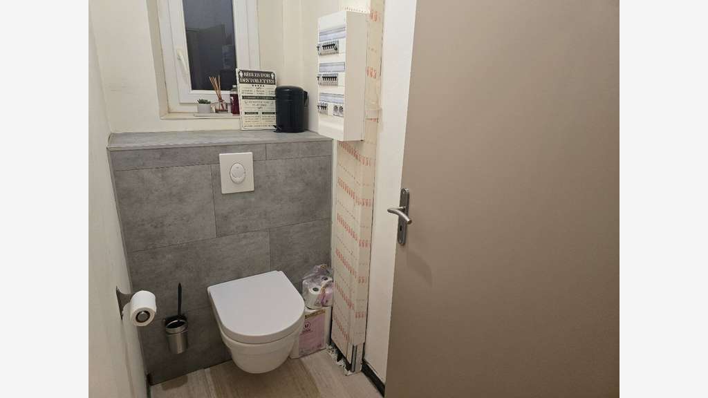 Vente immeuble de rapport avec 2 garages Salmiech