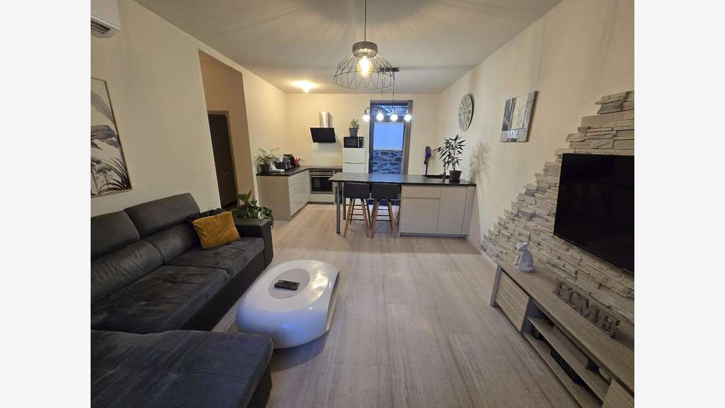 Vente immeuble de rapport avec 2 garages Salmiech