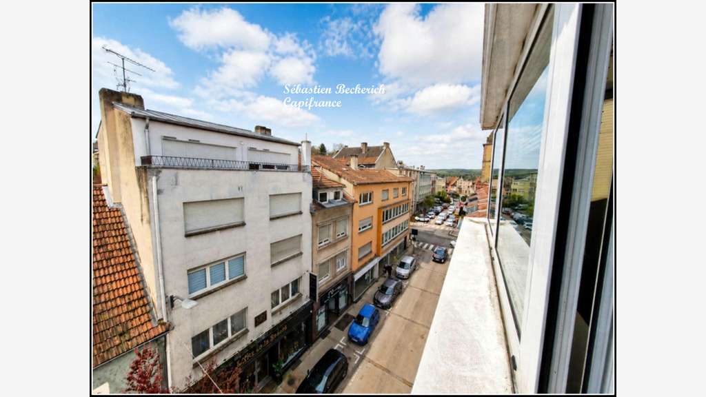 Immeuble à vendre SARREGUEMINES (57)