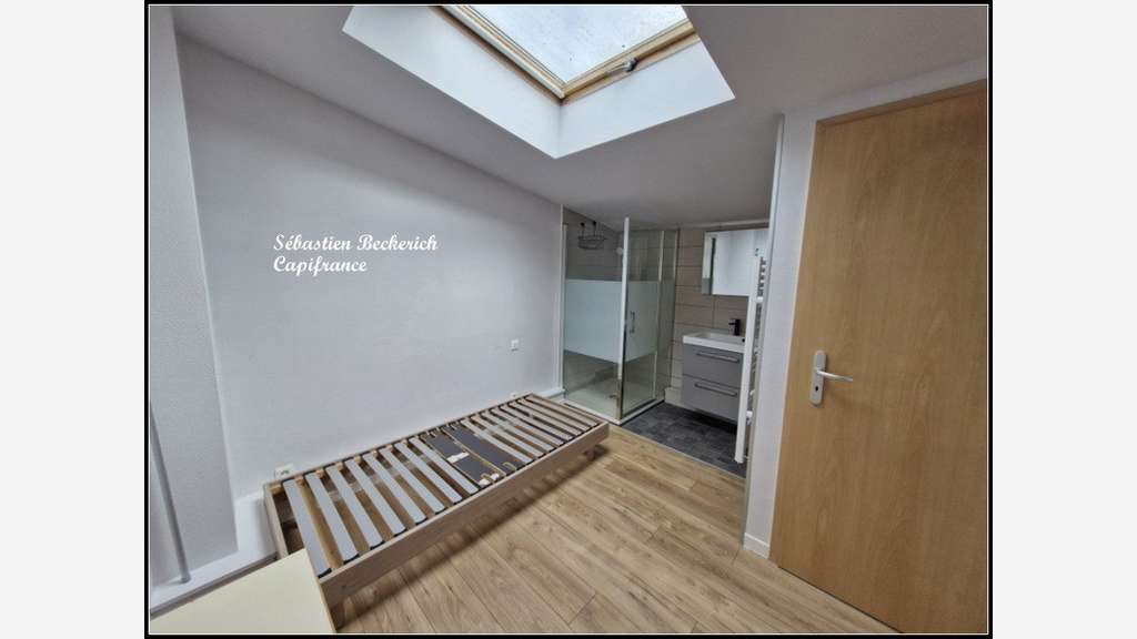Immeuble à vendre SARREGUEMINES (57)