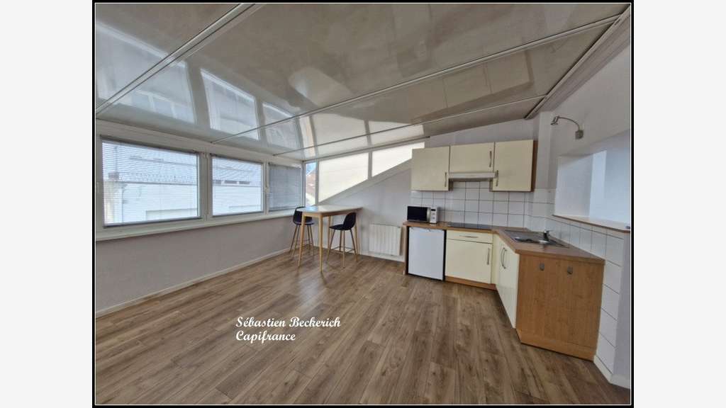 Immeuble à vendre SARREGUEMINES (57)