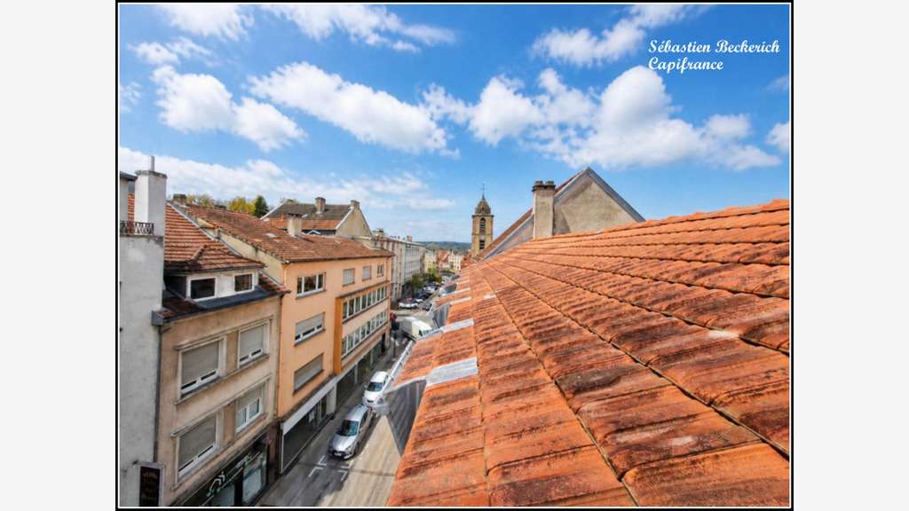 Immeuble à vendre SARREGUEMINES (57)