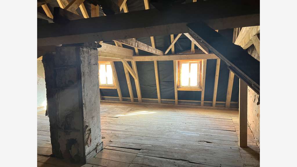 Immeuble de rapport avec fort potentiel à Saverne