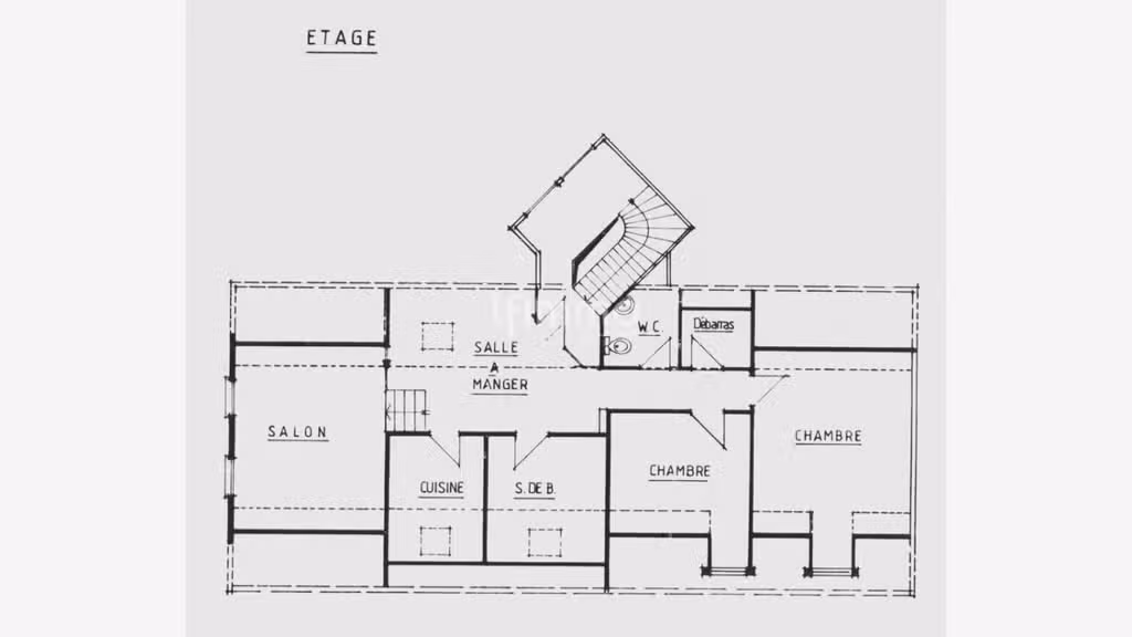 Vente ensemble immo Neudorf-Musau-Port du Rhin